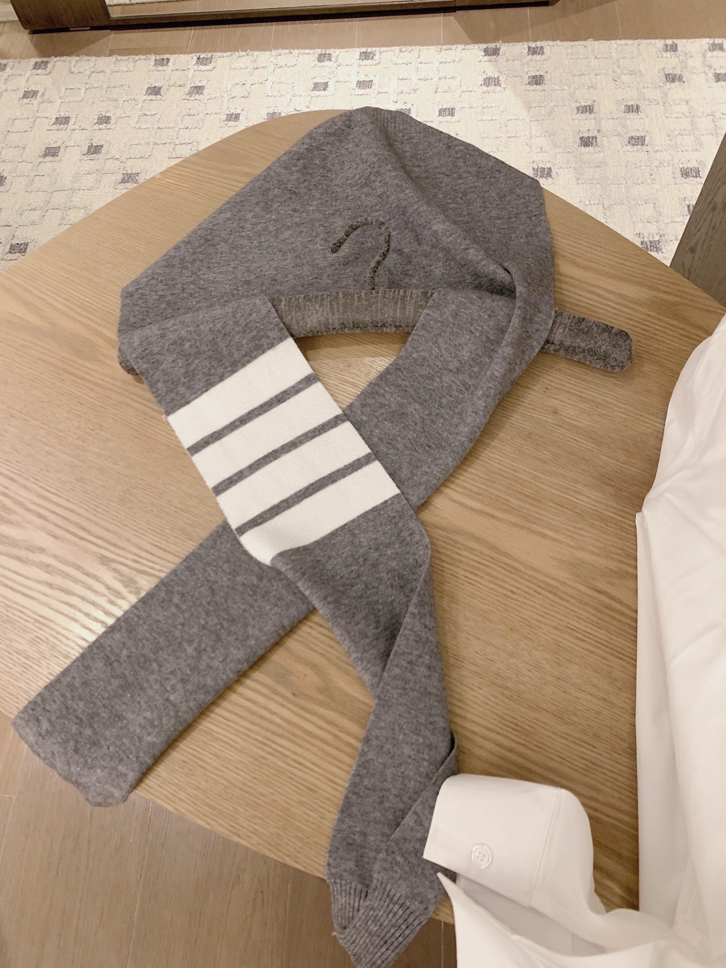 2025SS Dress + Shawl Two-piece Set THOM TREND