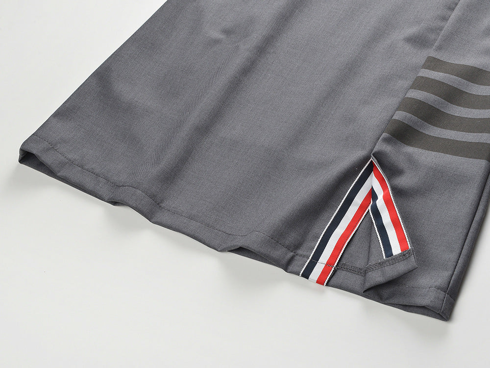 Women's long sleeve shirt(复制) THOM TREND