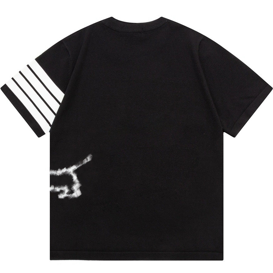 2025ss Classic T-shirt(复制) THOM TREND