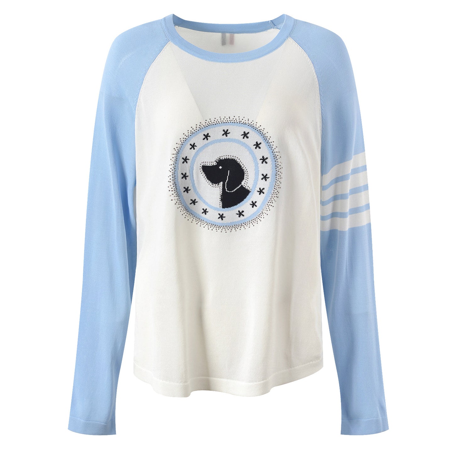 Miss Long-sleeved T-shirt THOM TREND