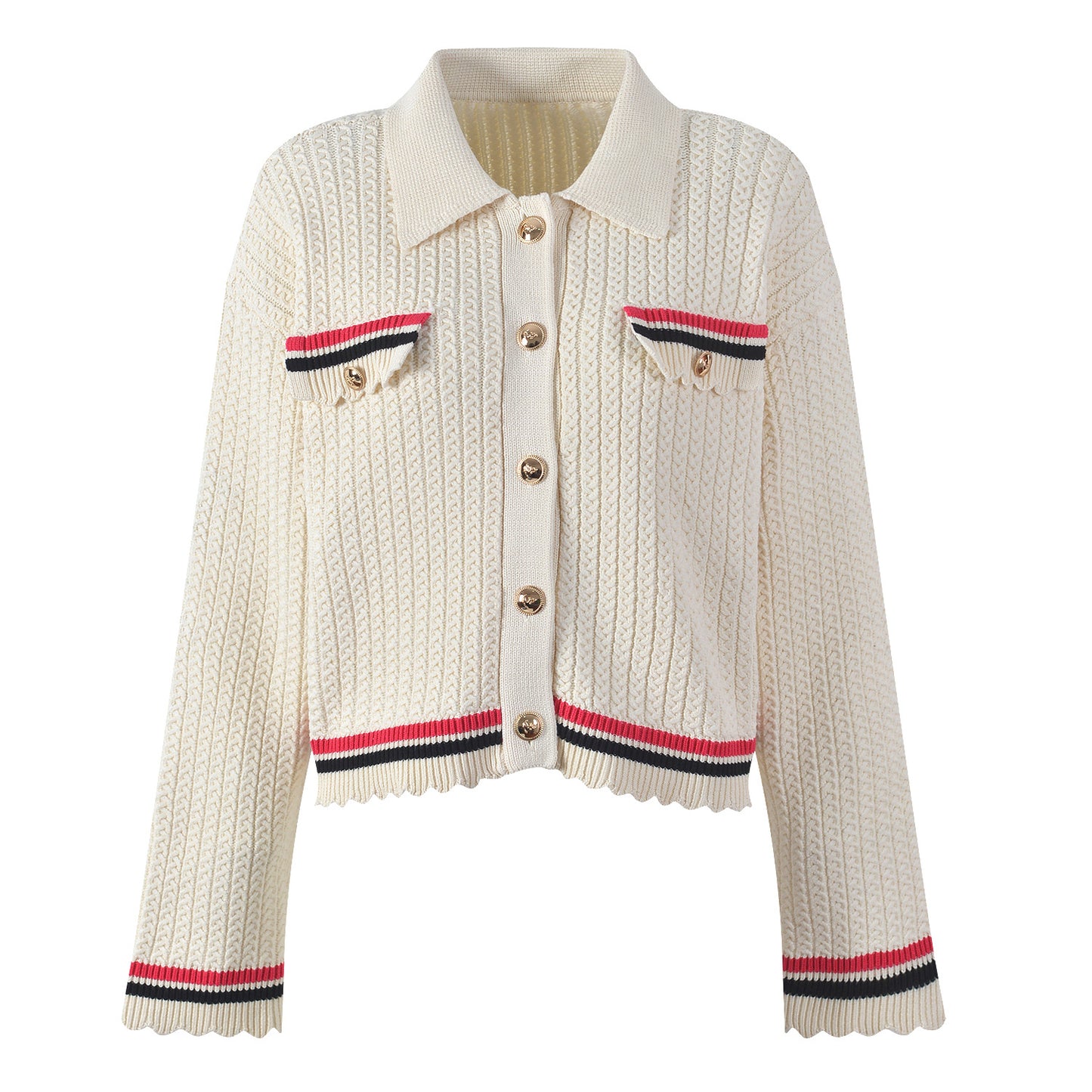 Ladies Casual Coat THOM TREND