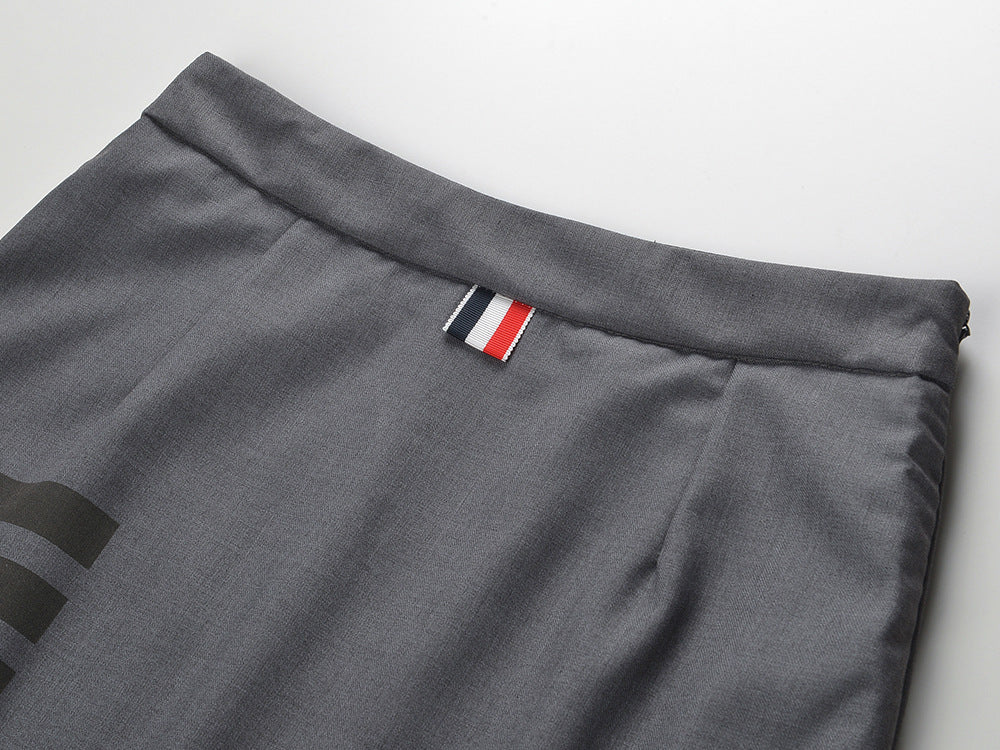 Women's long sleeve shirt(复制) THOM TREND