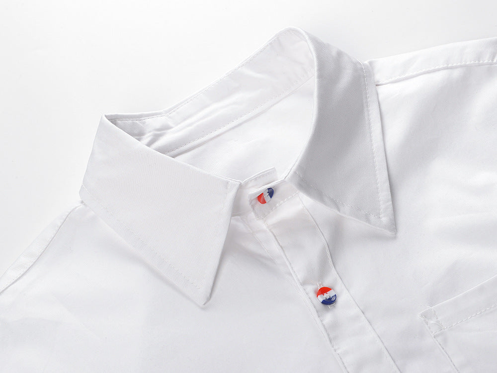 Ladies Loose Shirt THOM TREND