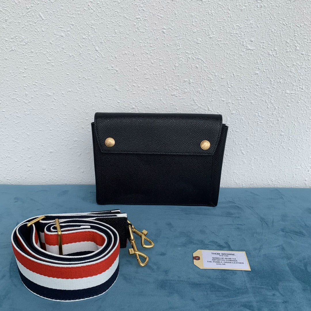 Black envelope bag THOM TREND