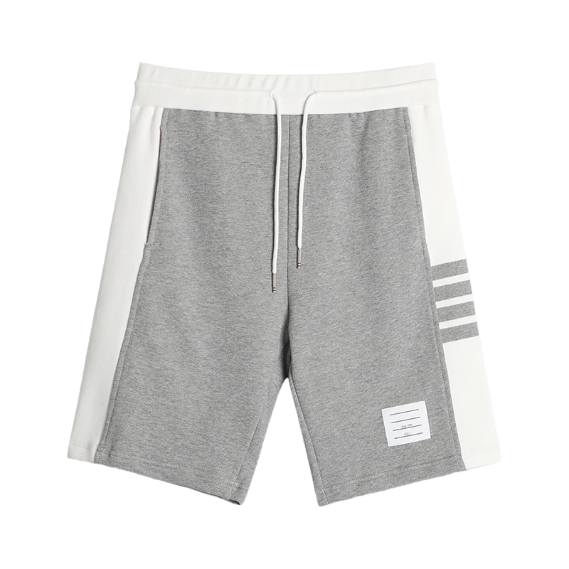 Four-bar beach swimming trunks(副本) THOM TREND