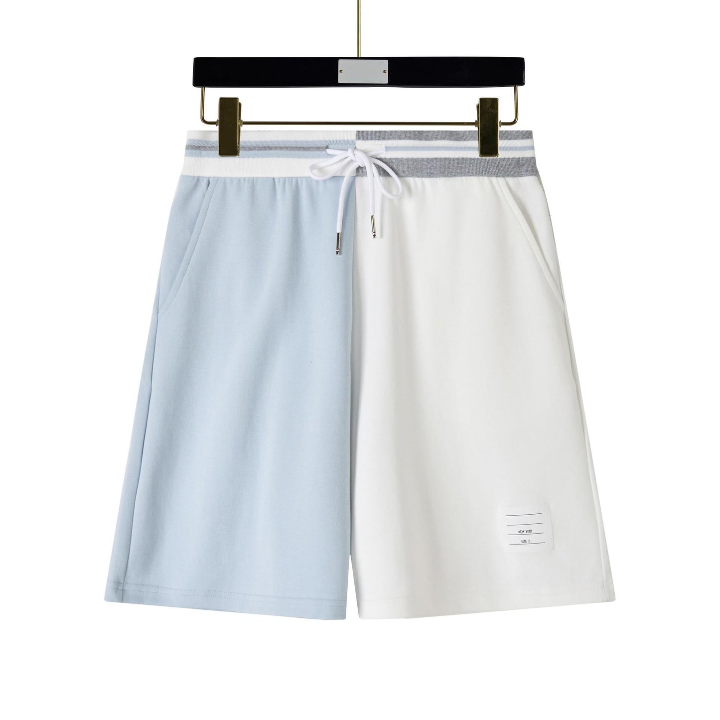 Unisex contrasting POLO(复制) THOM TREND