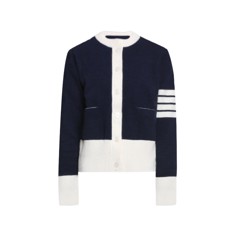 THOM V-neck knitted vest(复制) THOM TREND