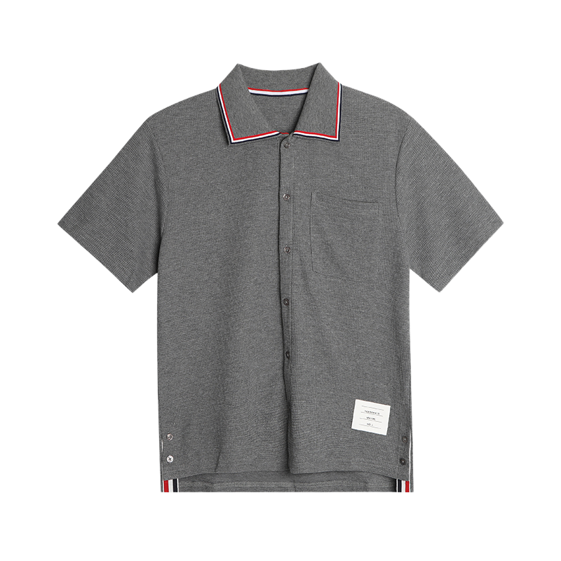 4-Bar POLO shirts(副本) THOM TREND