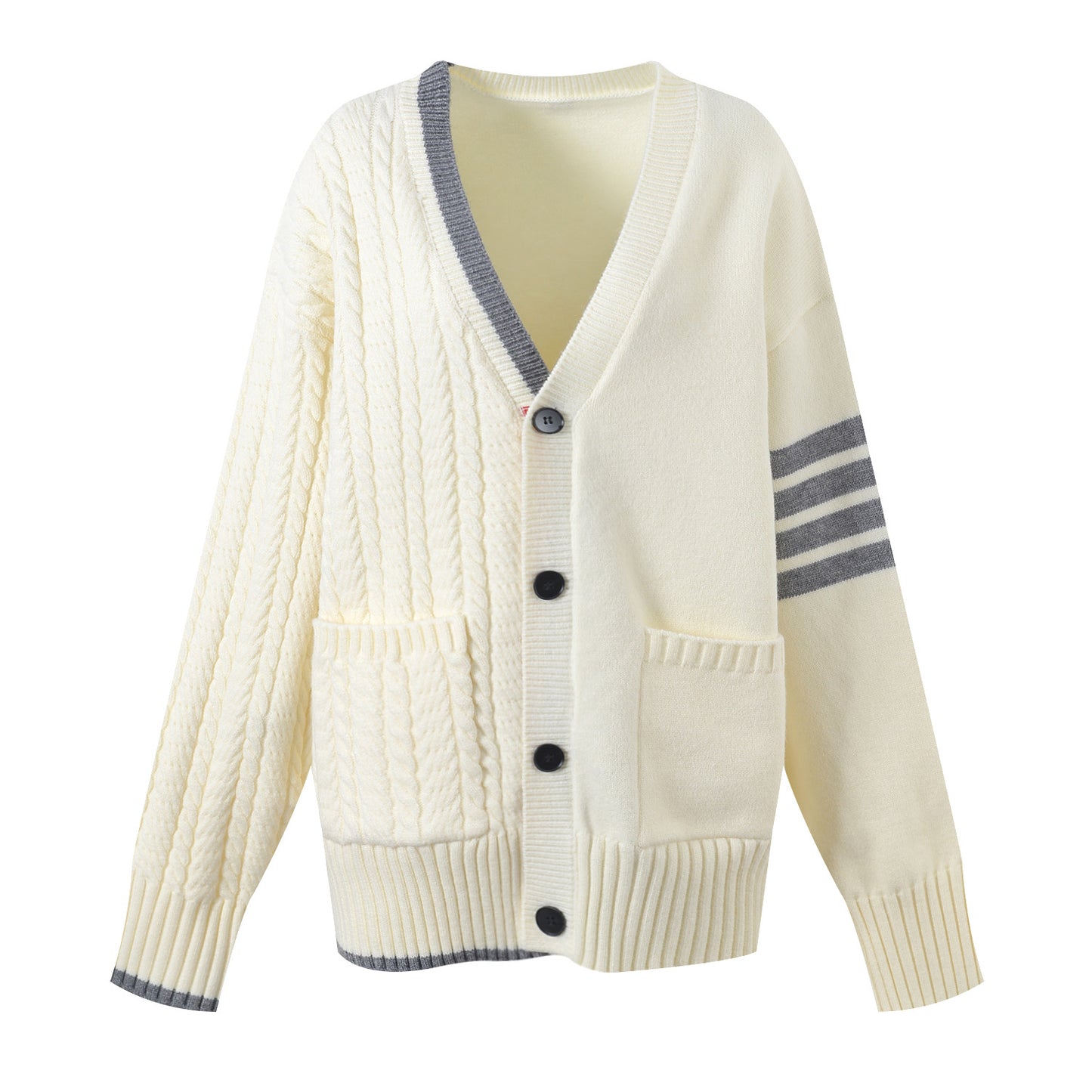Knitted cardigan