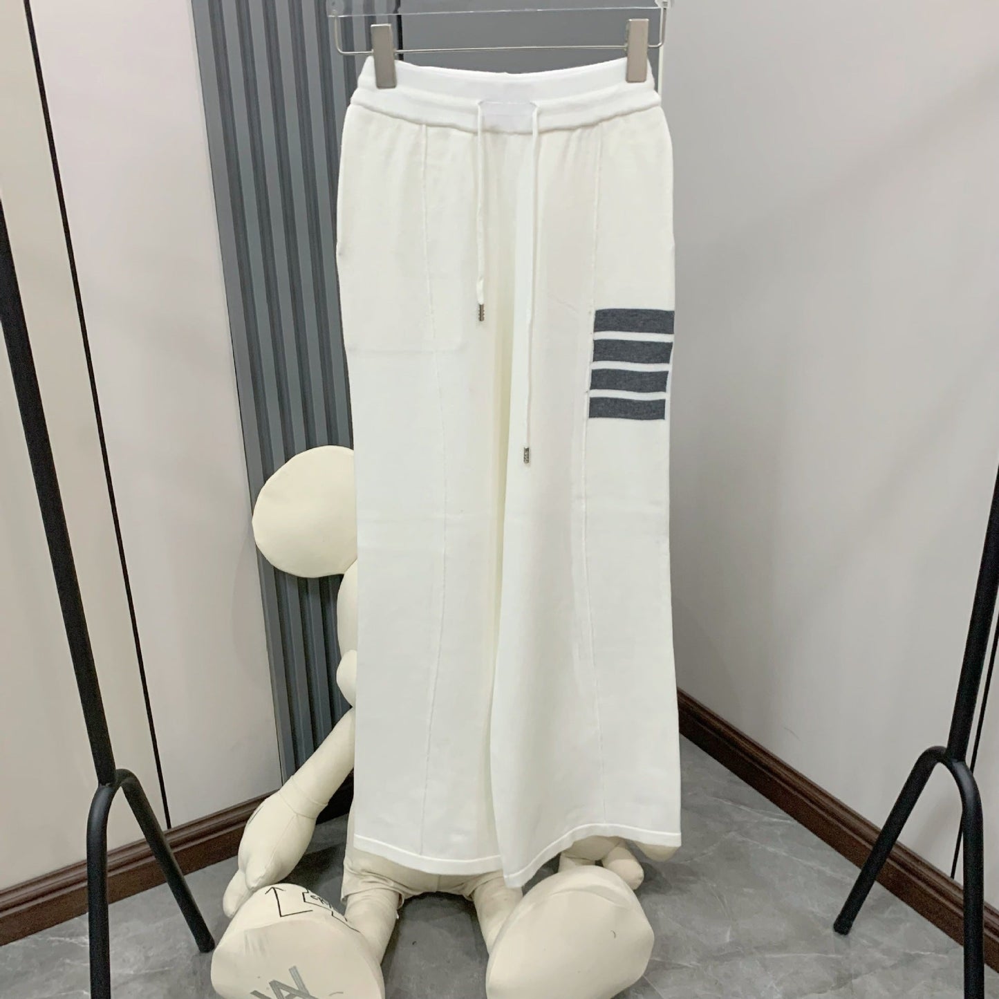 2025SS wide-leg pants THOM TREND