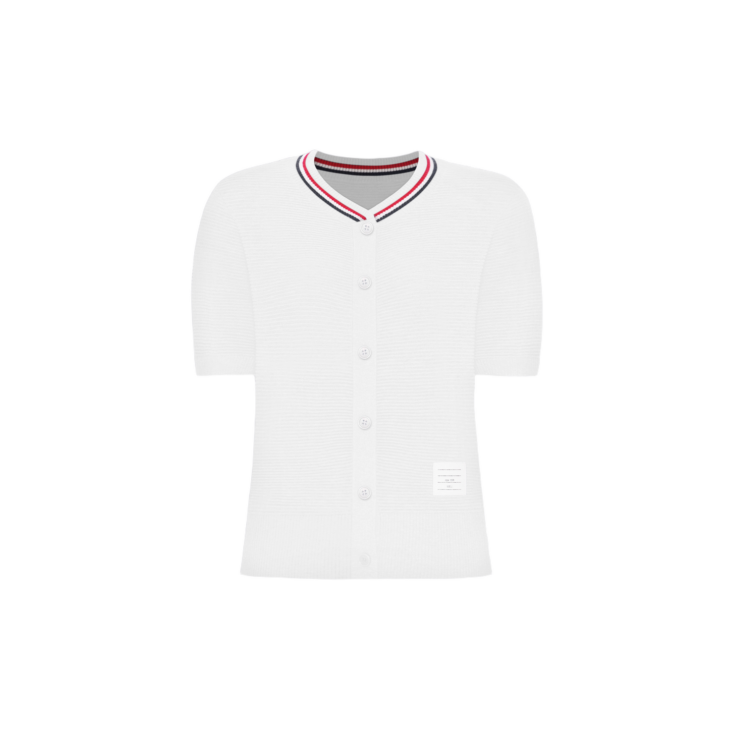 Women's Knitted Wool POLO Shirt(副本) THOM TREND