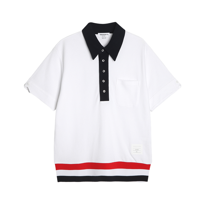 2025SS Men and women T-Shirt(副本) THOM TREND
