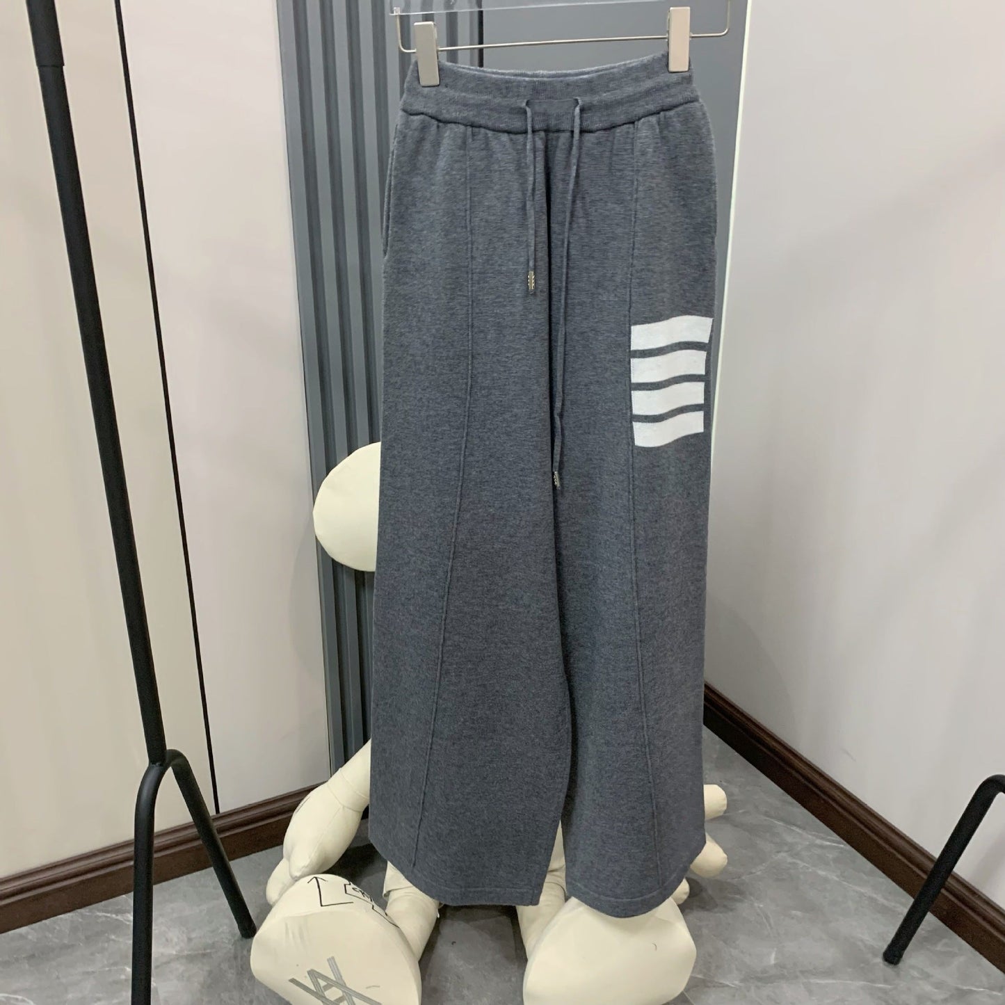 2025SS wide-leg pants THOM TREND