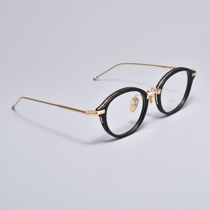 Retro Square Glasses(副本) THOM TREND