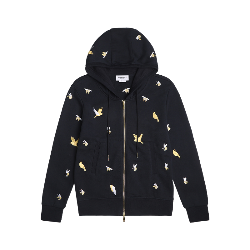 4 Bars Hoodie(副本) THOM TREND