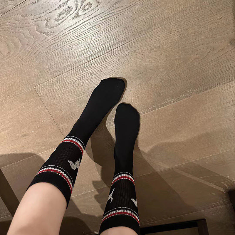 Knitted star and puppy dress(复制) THOM TREND
