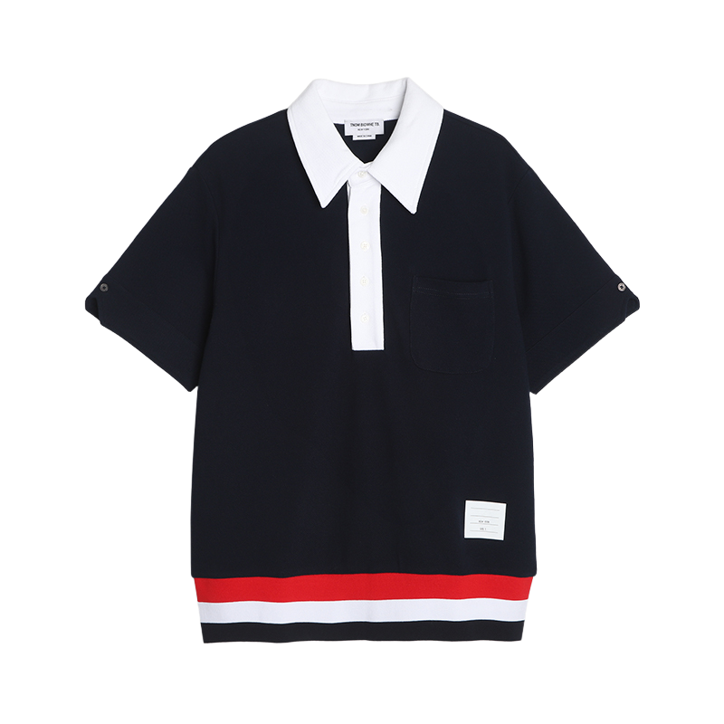 2025SS Men and women T-Shirt(副本) THOM TREND