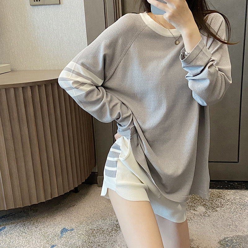 Knitted star and puppy dress(复制) THOM TREND