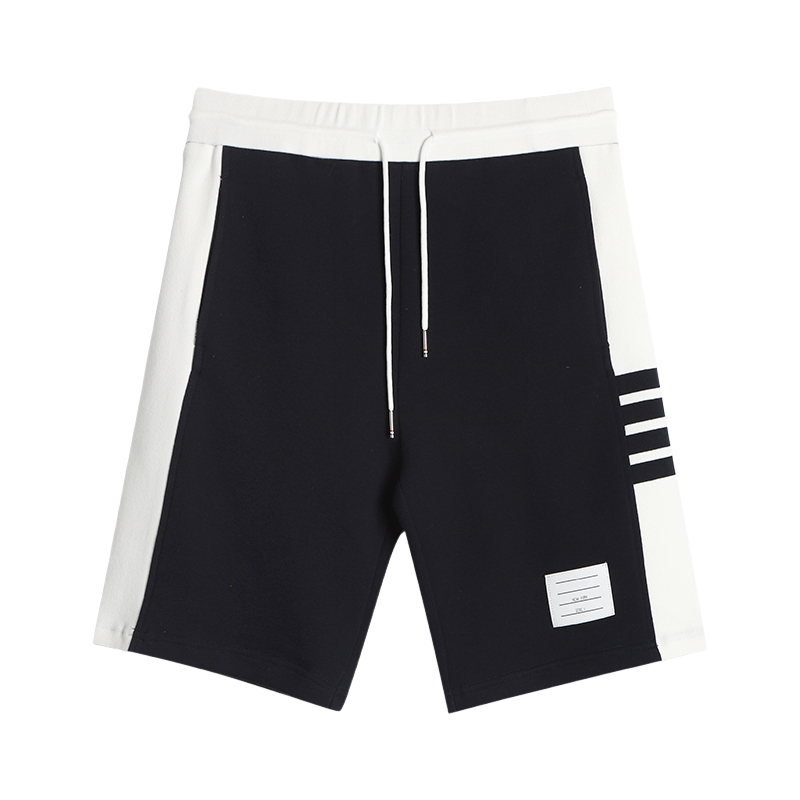 Four-bar beach swimming trunks(副本) THOM TREND