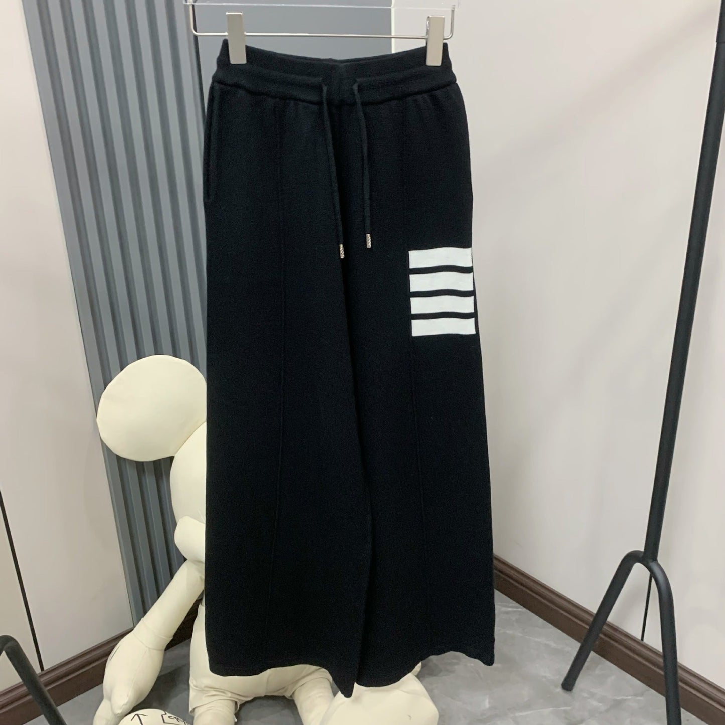 2025SS wide-leg pants THOM TREND
