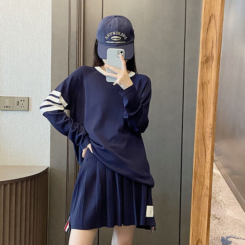 Knitted star and puppy dress(复制) THOM TREND