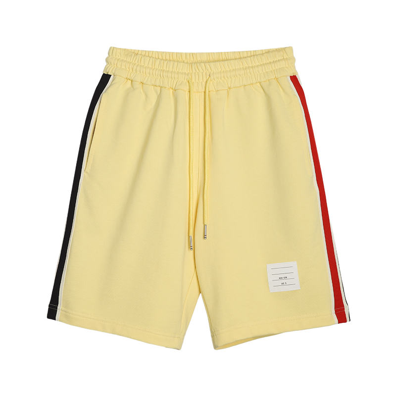 White side four bar shorts(副本) THOM TREND