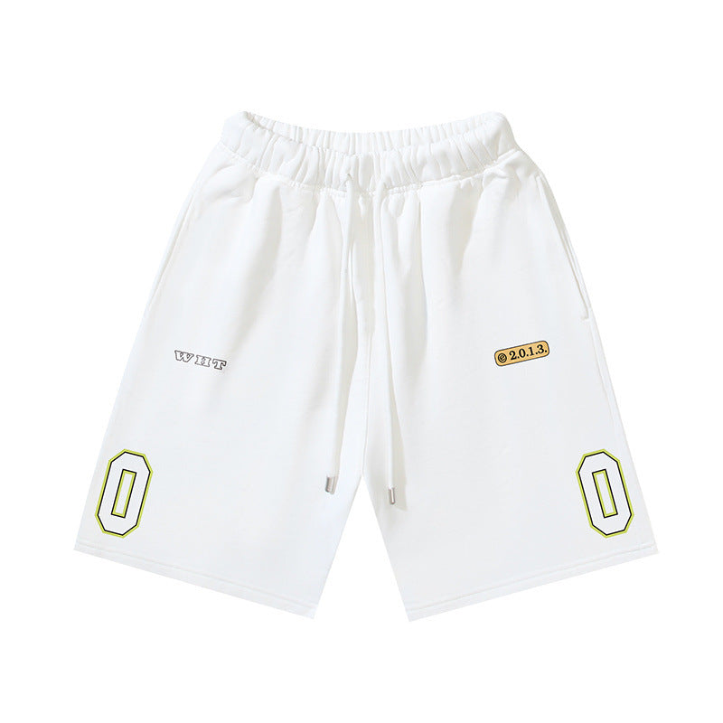 Heavyweight Fleece Shorts – Unisex Light Luxury Station