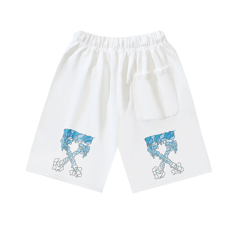 Heavyweight Fleece Shorts – Unisex Light Luxury Station