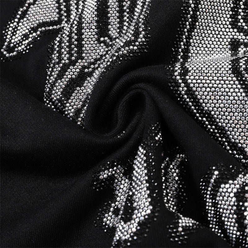 New- 2024SS Stand collar sweatshirt SOLODSQ2