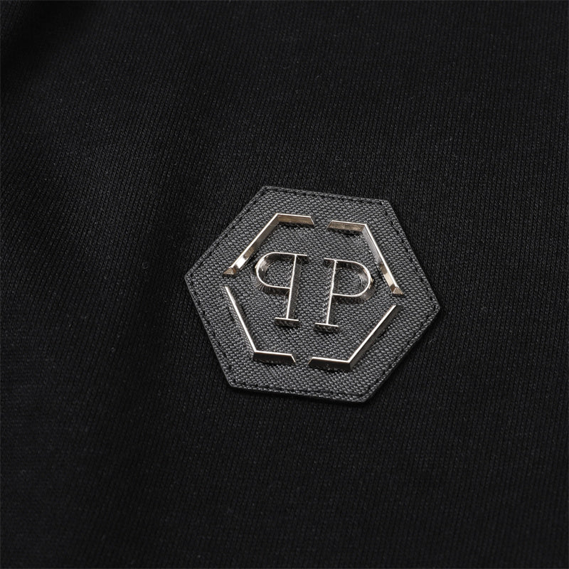 New-2024SS Stand collar sweatshirt SOLODSQ2