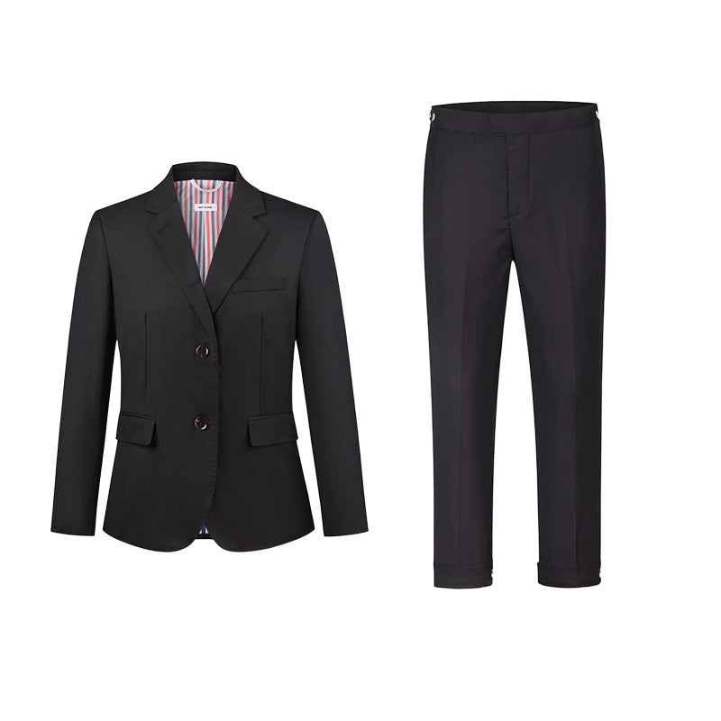 THOM Men's four-bar suit(复制) THOM TREND