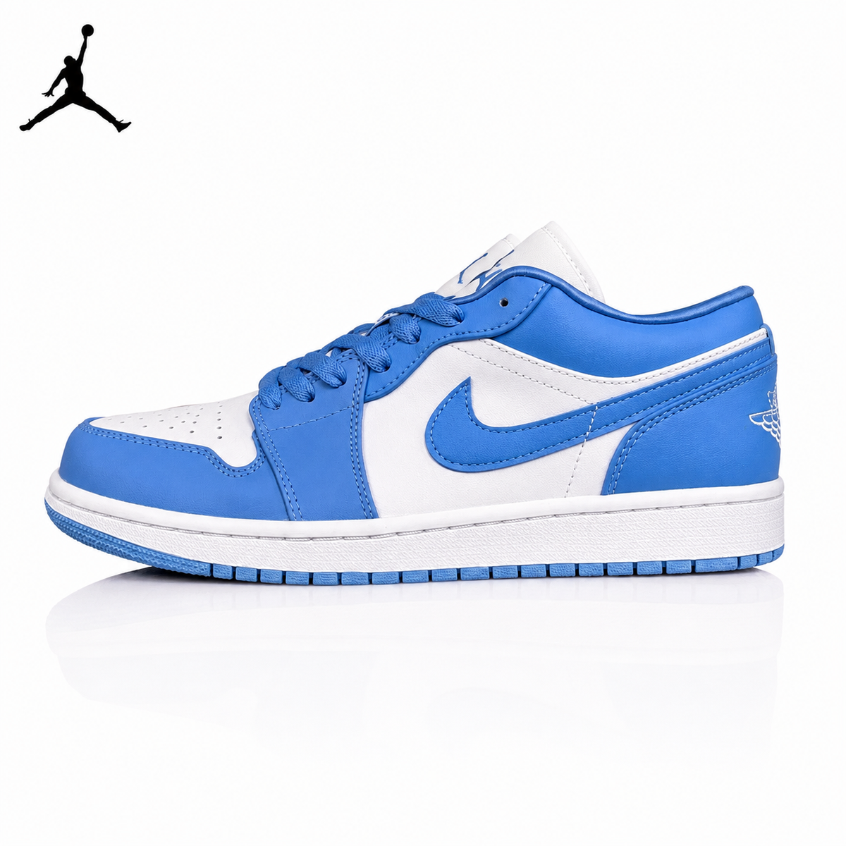 Air Jordan 1 Low UNC Unisex Sneakers AO9944-441 main product view