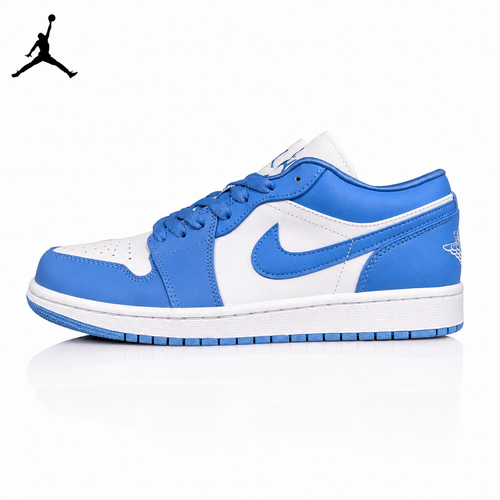 Air Jordan 1 Low UNC Unisex Sneakers AO9944-441 main product view