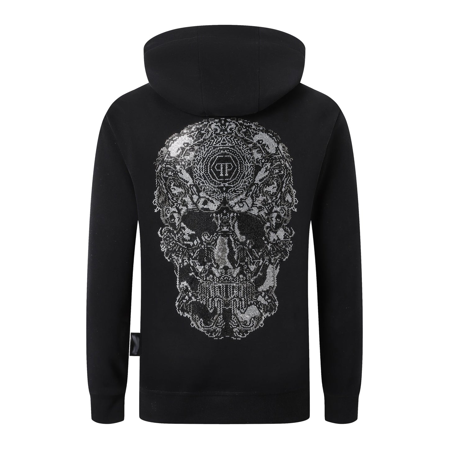 New- 2025ss Black Hoodie SOLODSQ2