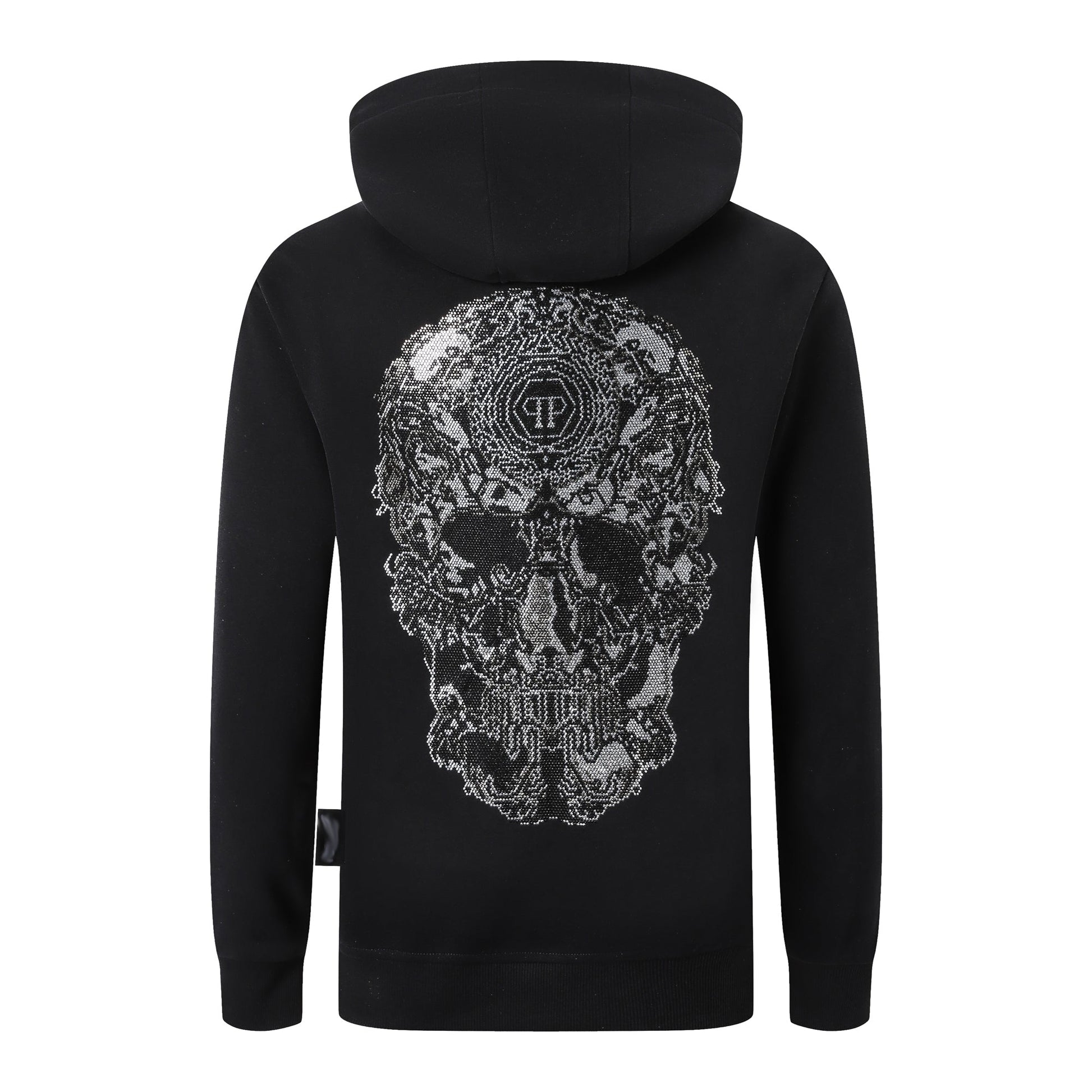 New- 2025ss Black Hoodie SOLODSQ2
