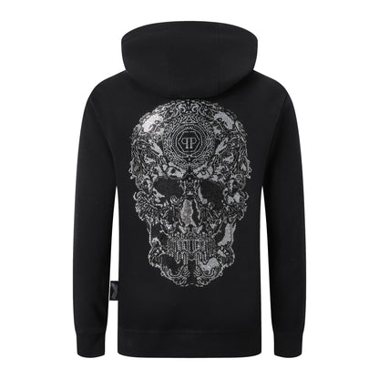 New- 2025ss Black Hoodie SOLODSQ2