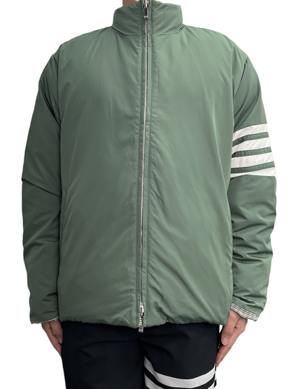Men's reversible down jacket THOM TREND