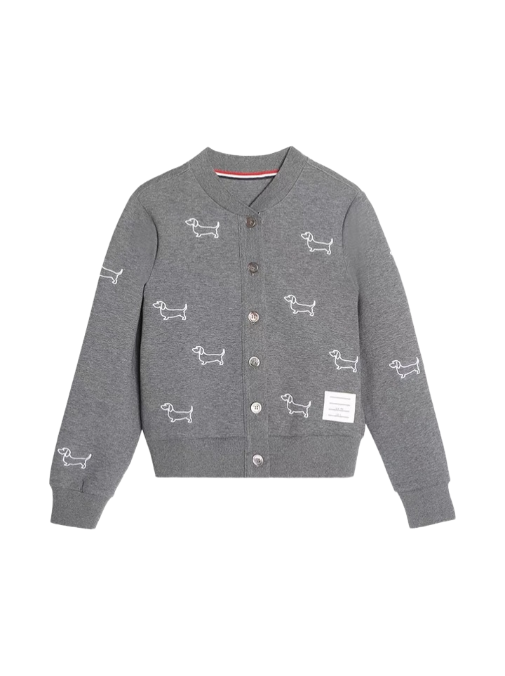 Women's Puppy Baseball Uniform THOM TREND