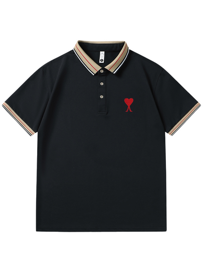 Unisex polo T-shirt THOM TREND