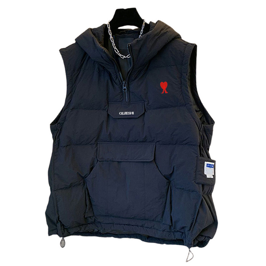 Unisex Vest Cotton Jacket THOM TREND