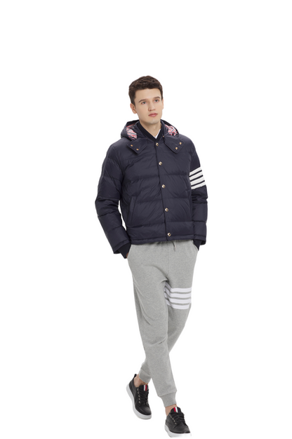 2025SSS Short down jacket THOM TREND