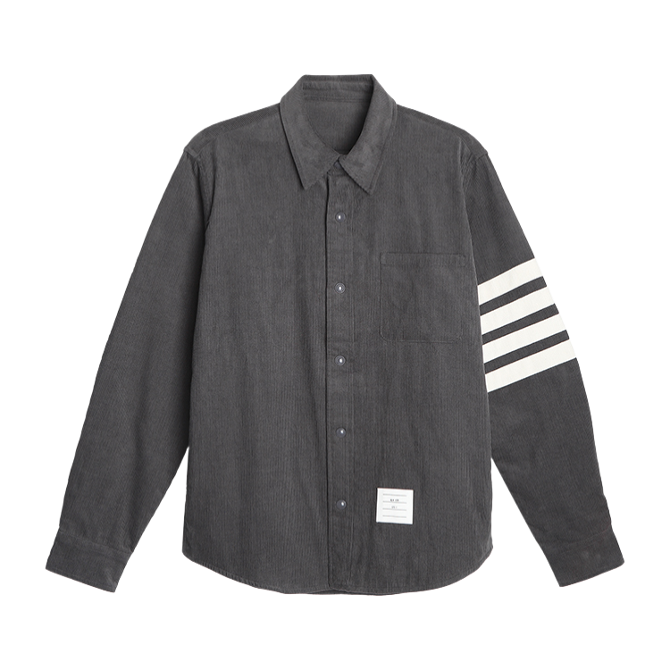 2025SSS Corduroy shirt THOM TREND