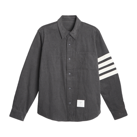 2025SSS Corduroy shirt THOM TREND