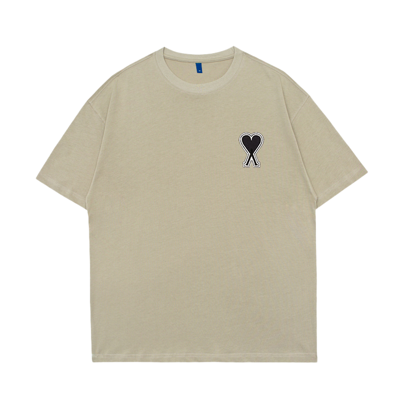 2025SS pure cotton T-shirt THOM TREND