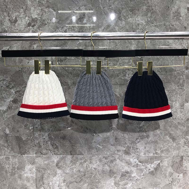 Autumn and winter wool hats THOM TREND