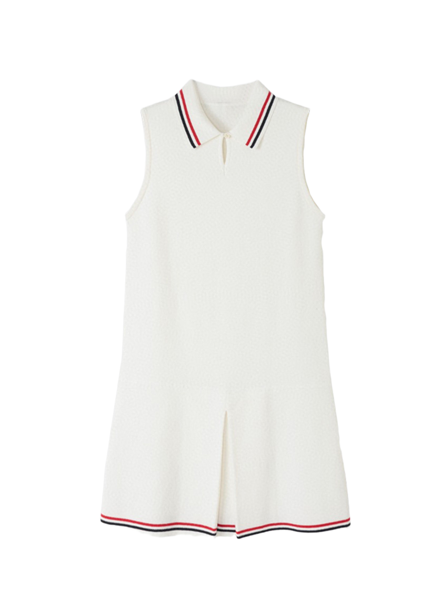 2026SS Openwork Puppy Polo Shirt（副本） THOM TREND