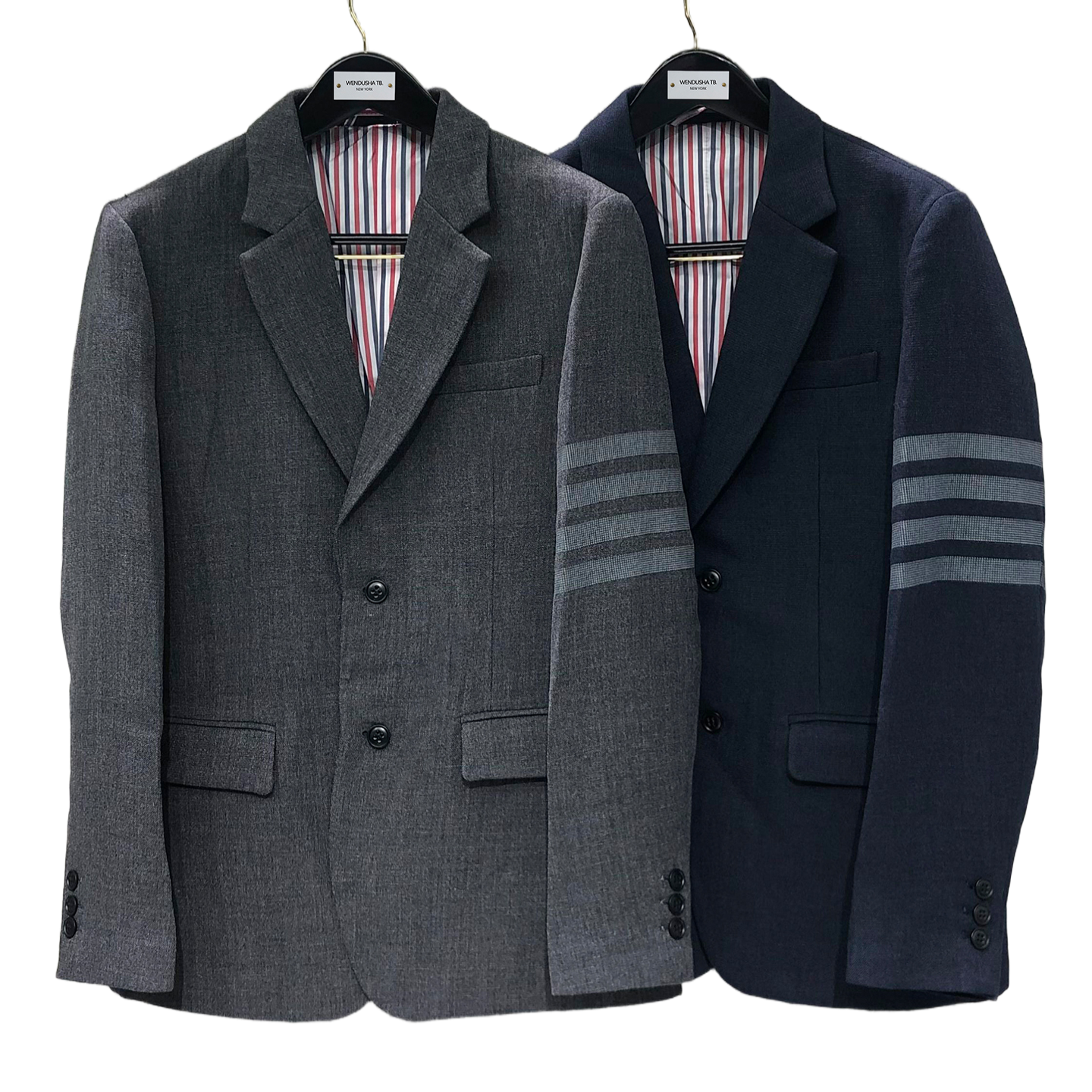 2025SSS Four-stripe suit THOM TREND