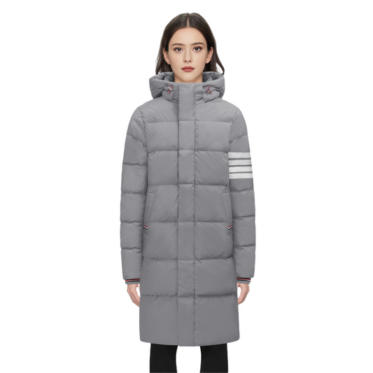 2025SS Unisex long down jacket THOM TREND