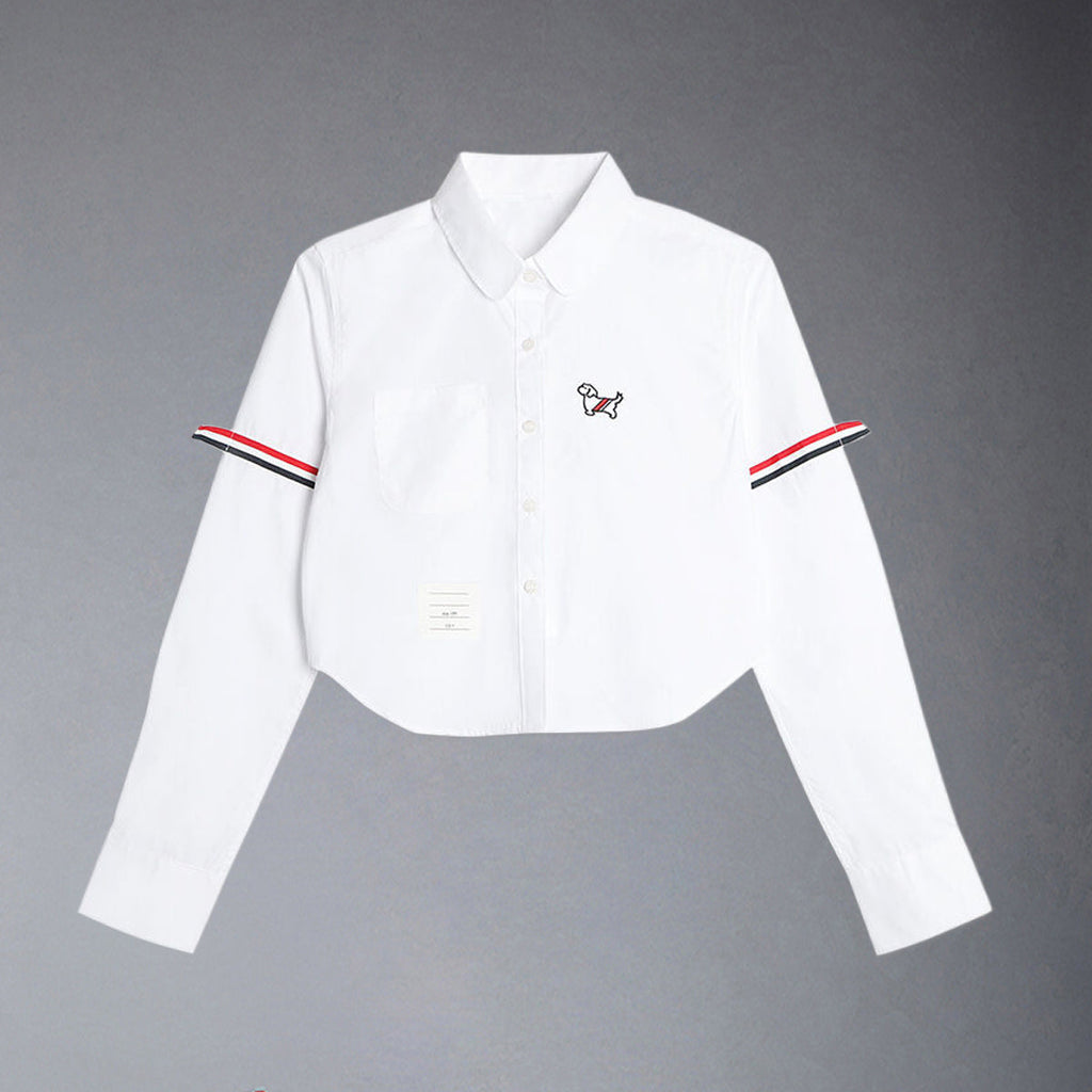 Short Women's Shirt - Image 2