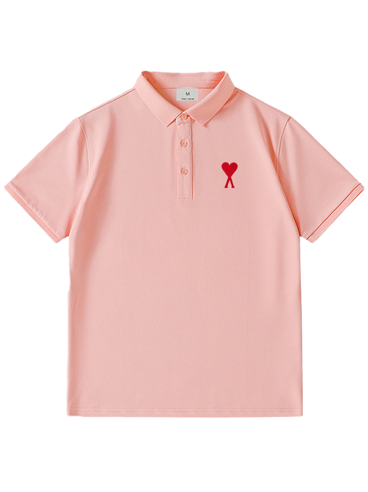 Unisex POLO T-shirt THOM TREND
